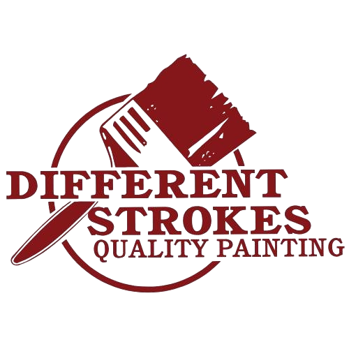 Different Strokes Quality Painting logo