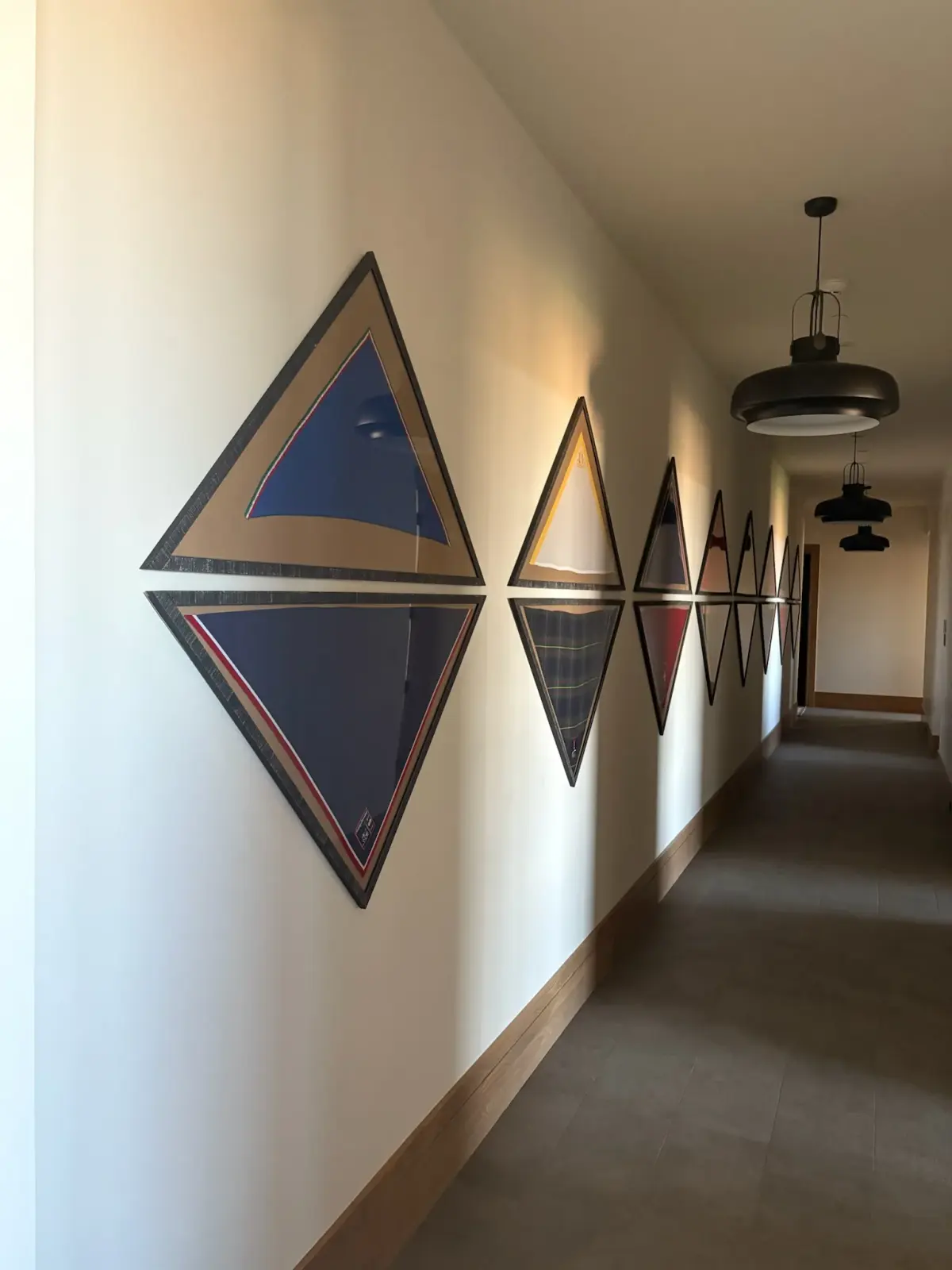 A finished Different Strokes interior in Park City